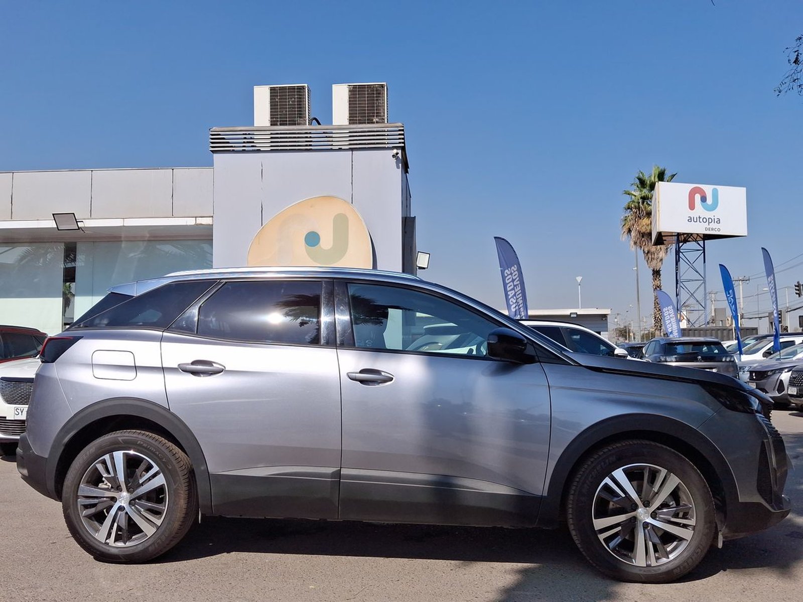 Peugeot 3008 1.2 Active Pack Puretech 130 Mt6 5p 2024 - Imagen 8 de 8
