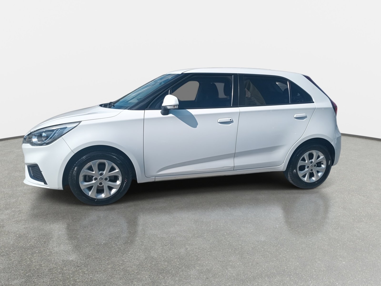 MG 3 1.5 Std 4x2 Hb At 5p 2020 - Foto 4 de 8