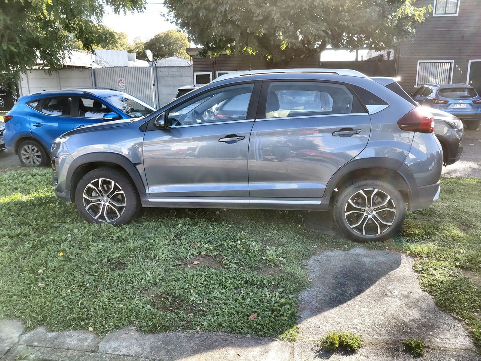 Chery Tiggo 2 Pro 1.5 Gls 4x2 Cvt At 5p 2023 - Foto 4 de 8