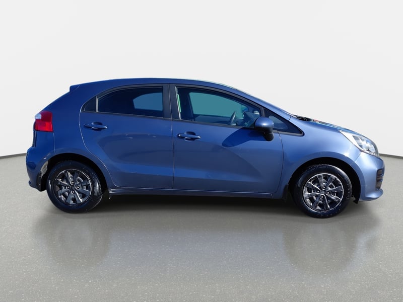 Kia Rio 5 1.2 Ex 4x2 Dab 5mt 5p 2017 - Imagen 8 de 8