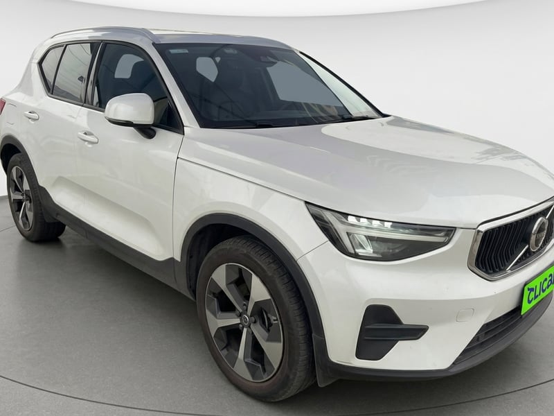 Volvo Xc40 2.0 B4 Plus Hibrido Fwd At 5p 2024