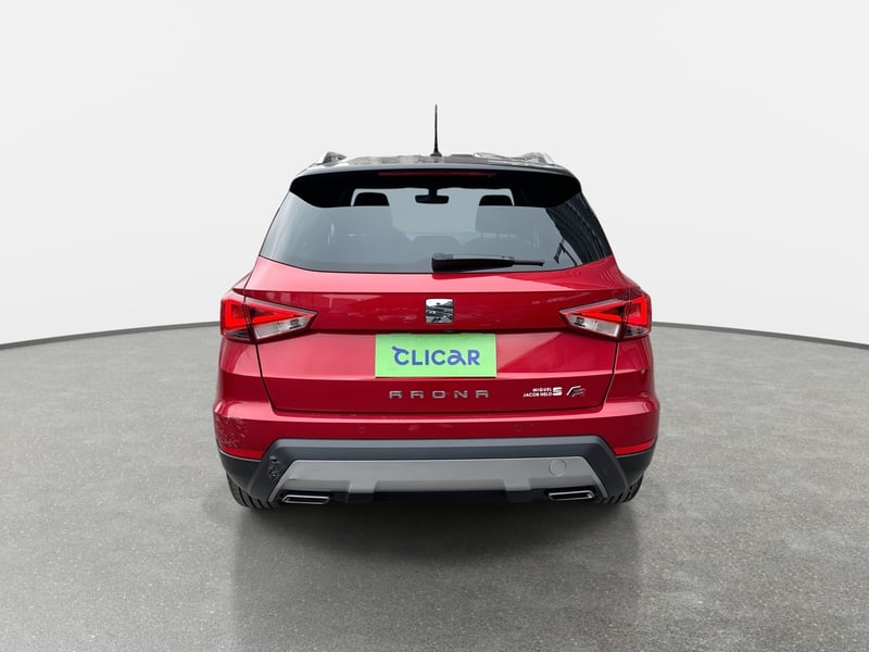 SEAT Arona 1.6 Fr 4x2 At 5p 2022 - Imagen 6 de 8