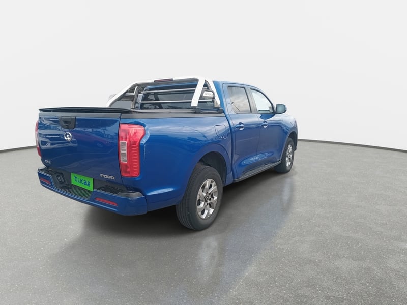 Great Wall Poer 2.0t Elite Diesel 4x4 Dob. Cab. Mt 4p 2024 - Imagen 7 de 8