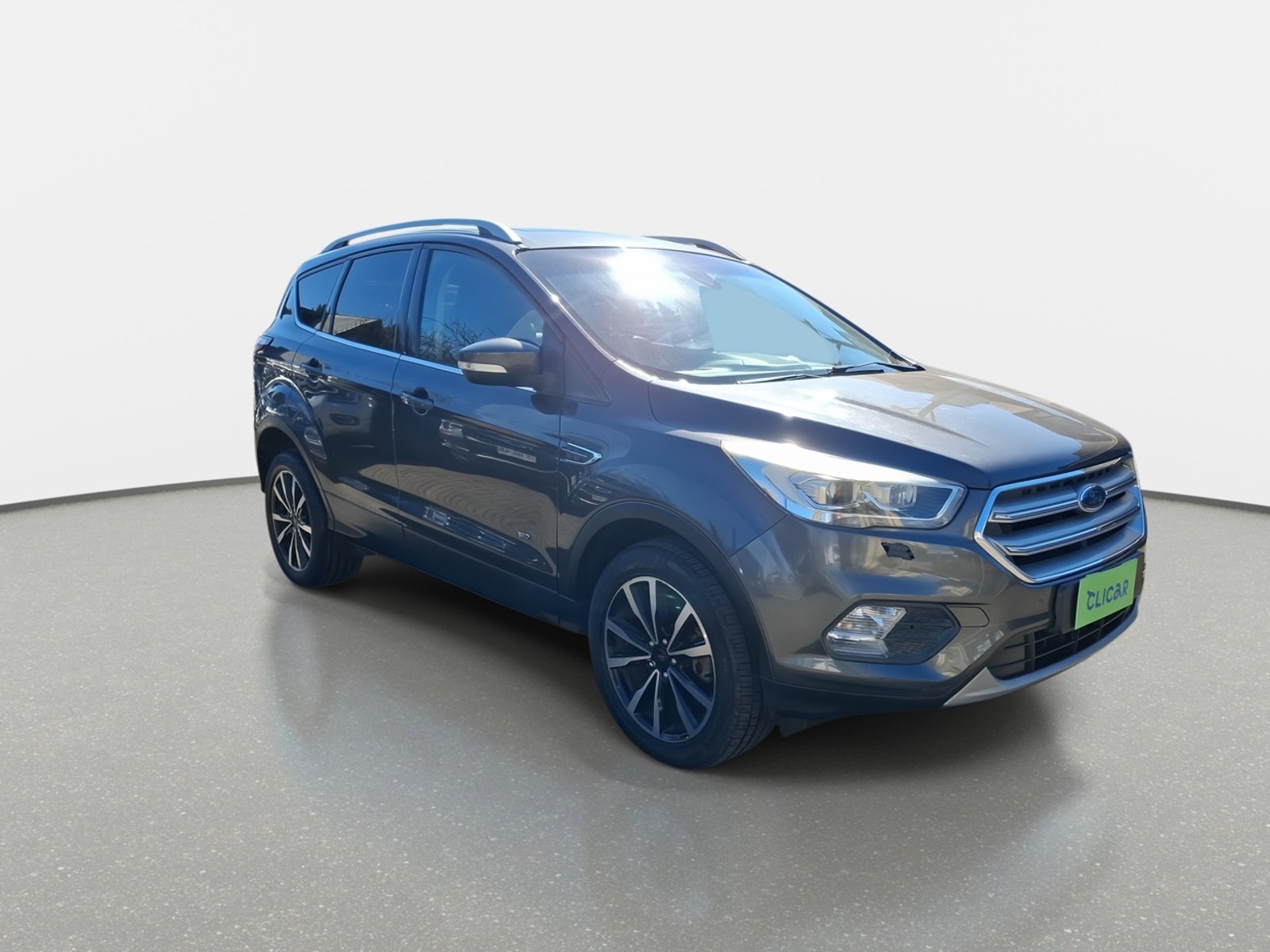 Ford Escape 2.0 Se Ecoboost 4x4 At 5p 2019