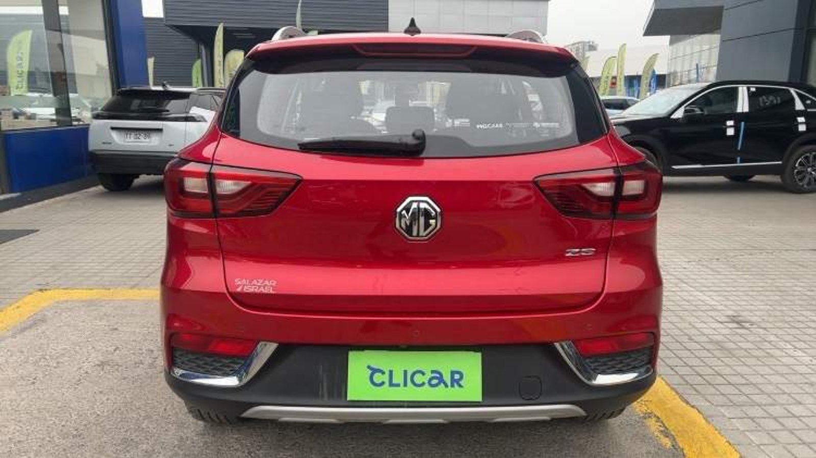 MG Mg Zs 1.5 Comfort 4x2 Mt 5p 2022 - Imagen 5 de 5