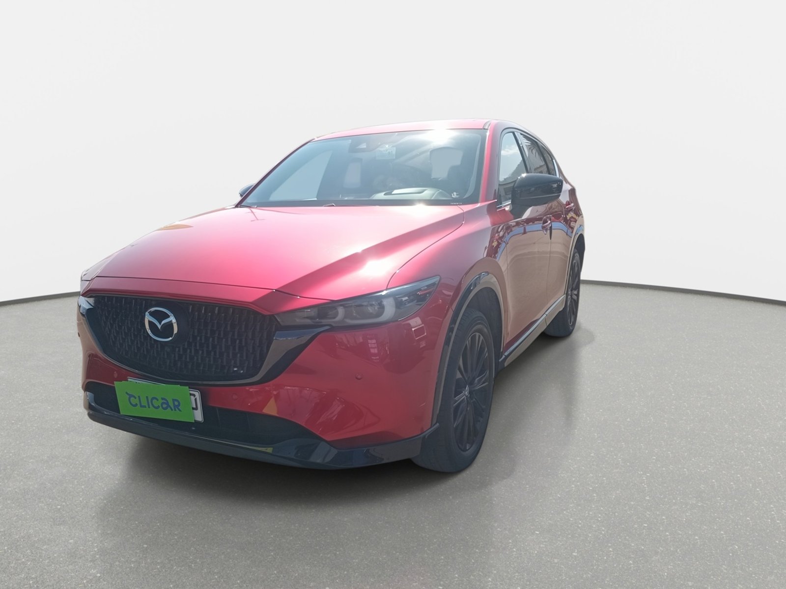 Mazda Cx-5 2.5 Sport Awd At 5p 2024 - Foto 2 de 8