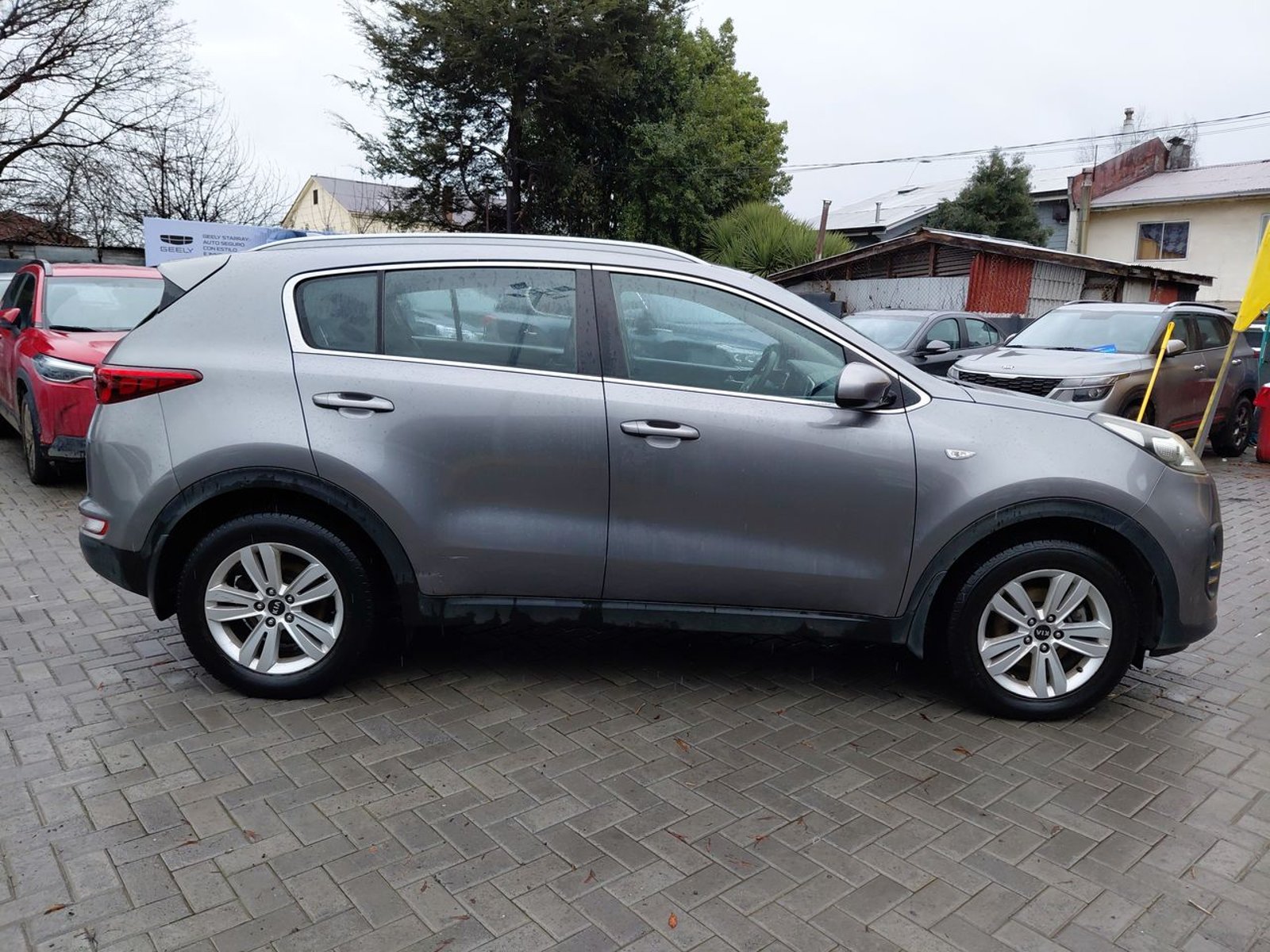 Kia Sportage 2.0 Lx 2wd Ac 6mt 5p 2018 - Imagen 8 de 8