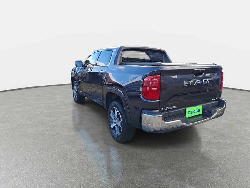 RAM Rampage 2.2 Laramie Diesel 4x4 Dob. Cab. At 4p 2026 - Imagen 5 de 8