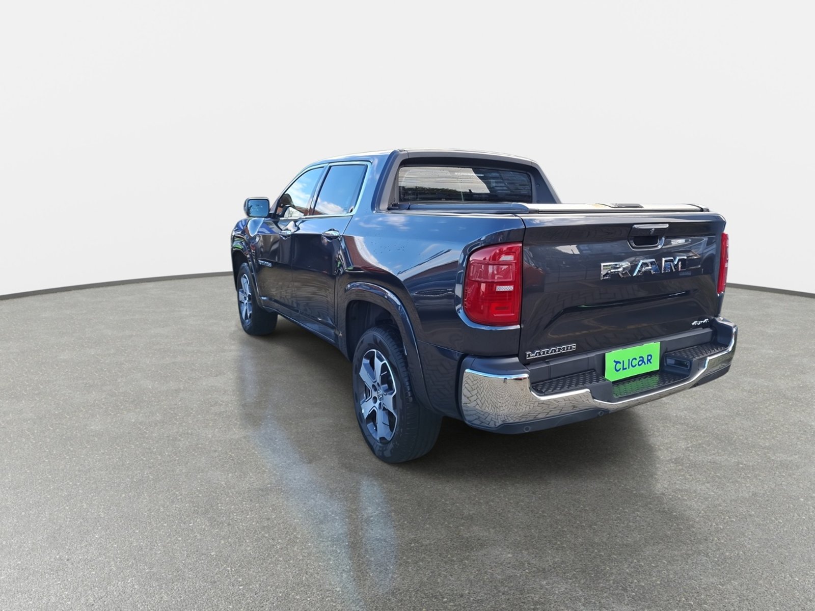 RAM Rampage 2.2 Laramie Diesel 4x4 Dob. Cab. At 4p 2026 - Foto 5 de 8