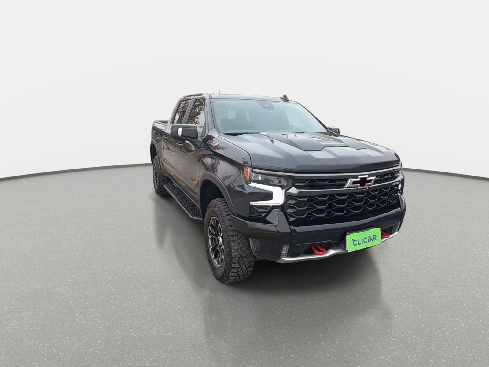 Chevrolet Silverado 2024 en Santiago