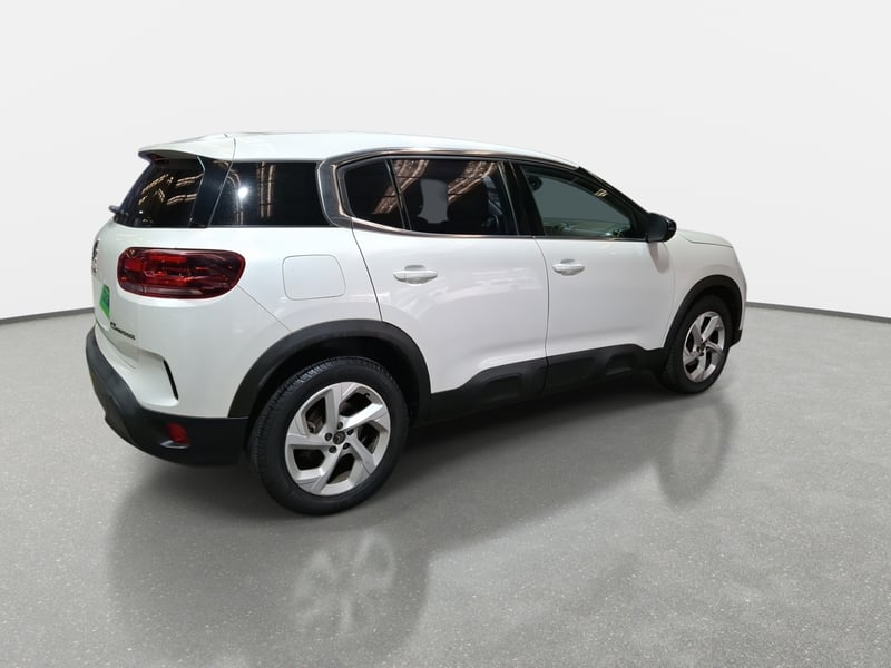 Citroën C5 Aircross 1.5 Feel Pack Diesel 4x2 130 Ss Eat8 At 5p 2024 - Imagen 7 de 8