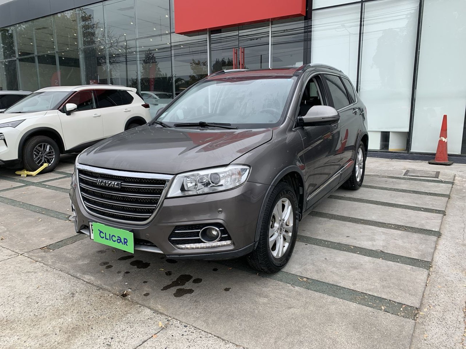 Haval H6 1.5 Elite 4x4 Mt 5p 2020 - Foto 5 de 8