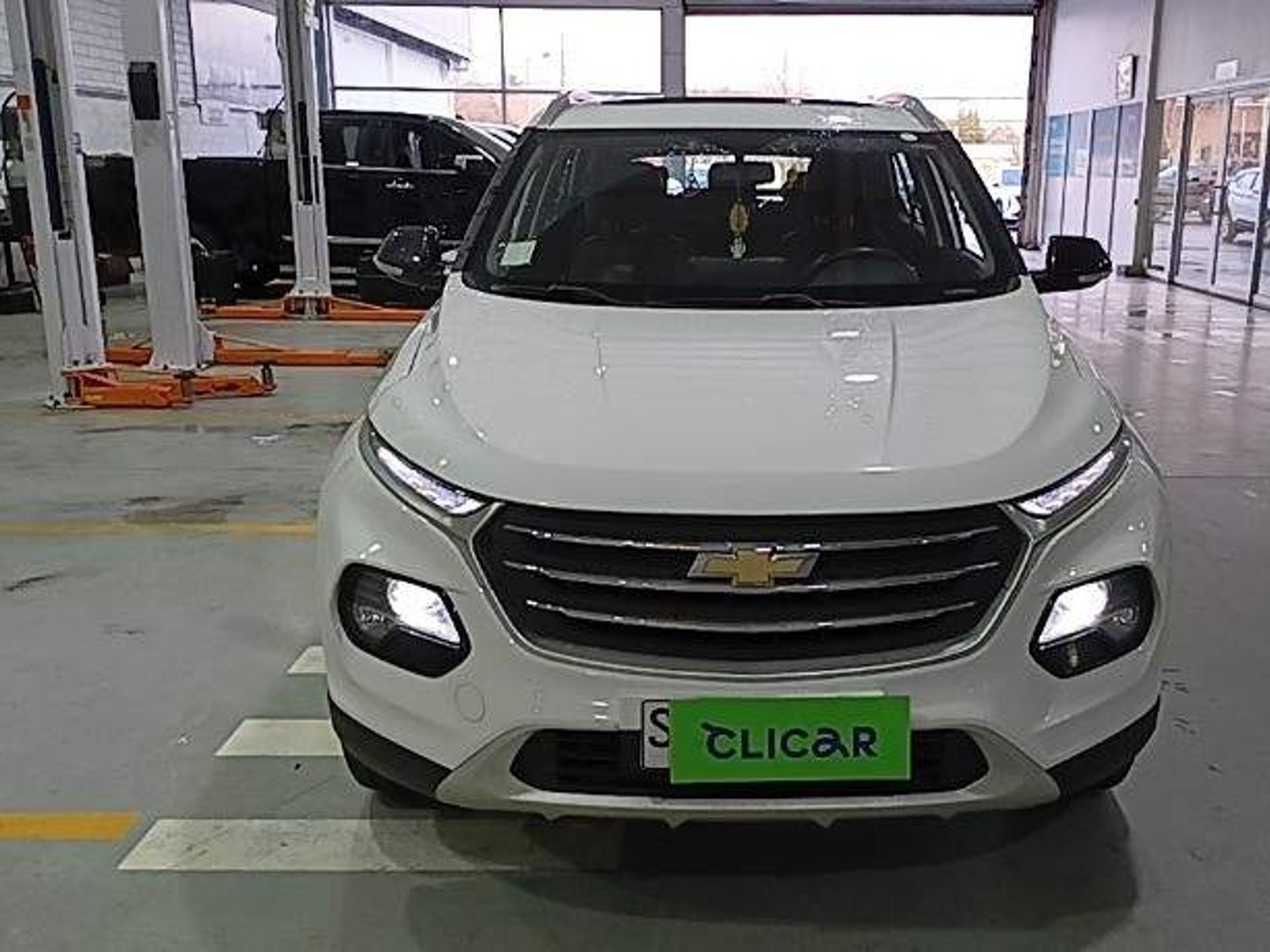 Chevrolet Groove 1.5 Premier 4x2 Mt 5p 2023 - Foto 2 de 5