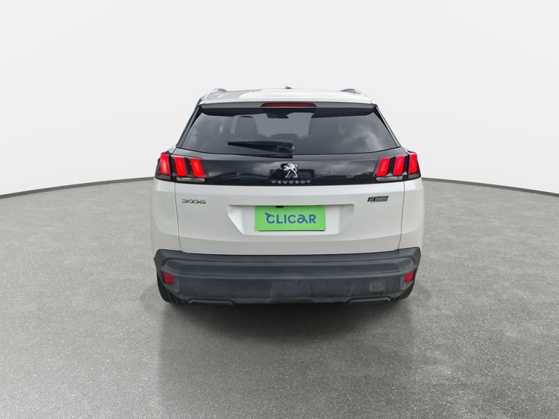 Peugeot 3008 1.2 Active Pack Puretech 130 4x2 Mt6 5p 2023 - Imagen 6 de 8