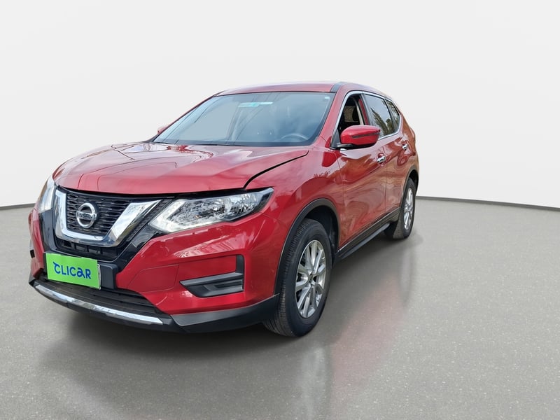 Nissan X-trail 2.5 Sense 4x2 2row Cvt At 5p 2023 - Imagen 3 de 8