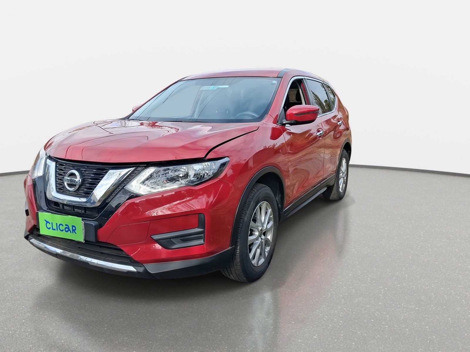 Nissan X-trail 2.5 Sense 4x2 2row Cvt At 5p 2023 - Foto 3 de 8