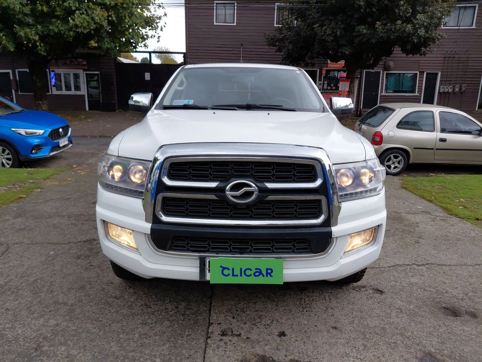 ZX Auto Terralord 2.5 Dlx 4x2 Diesel Mt 4p 2022 - Foto 2 de 8