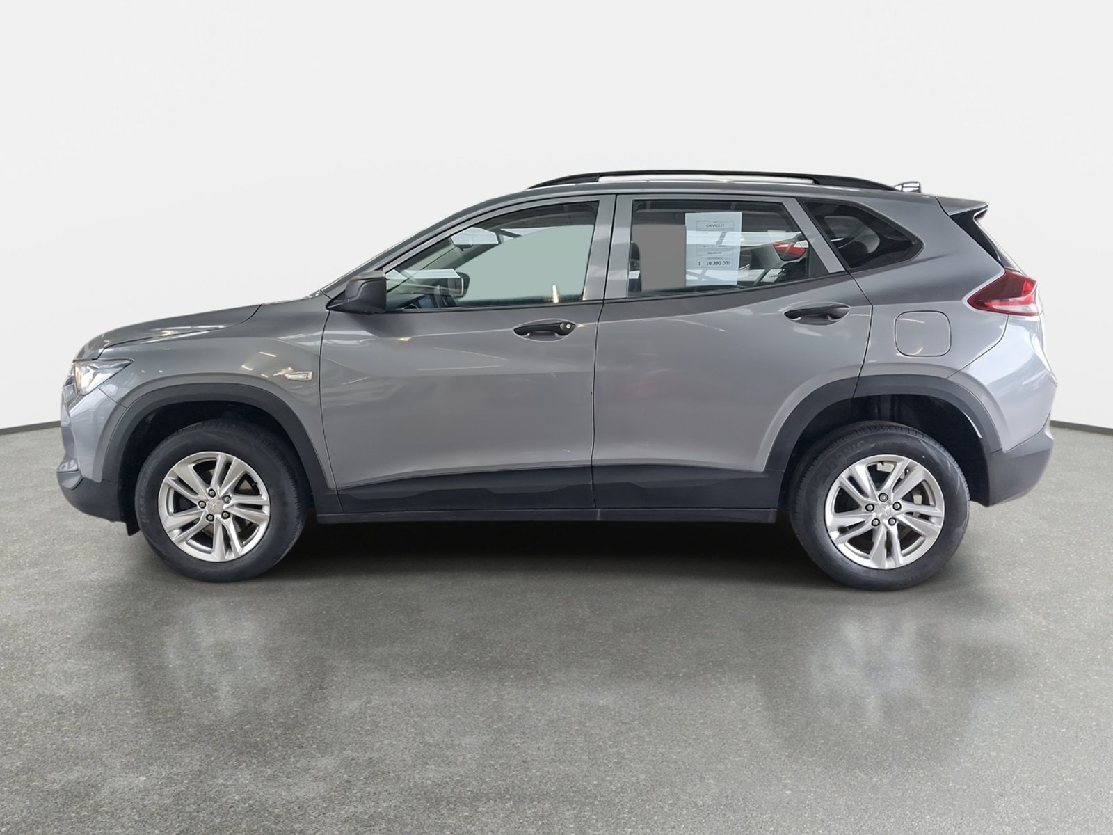 Chevrolet Tracker 1.2t Ls Fwd Mt 5p 2022 - Foto 4 de 8