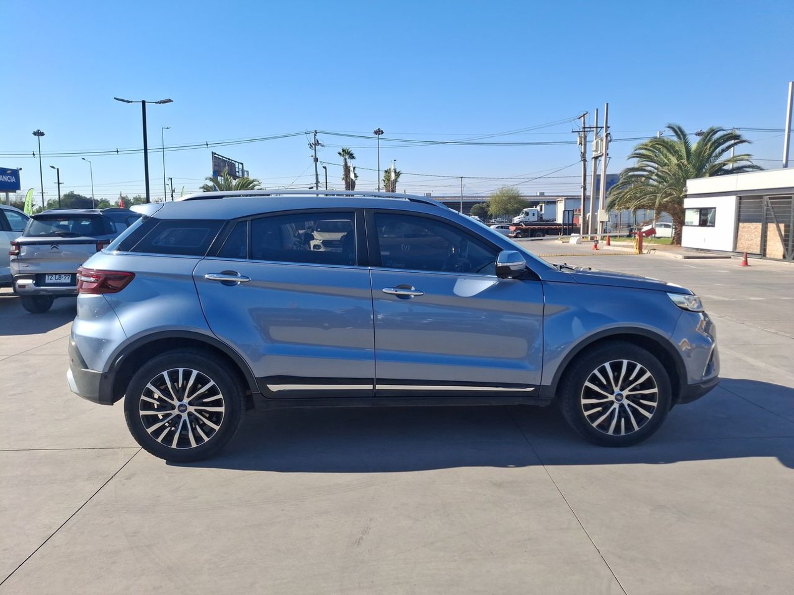 Ford Territory 1.5 Titanium Plus 4x2 At 5p 2022 - Imagen 8 de 8