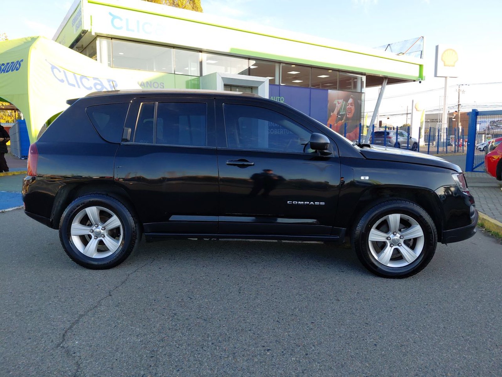 Jeep Compass 2.4 Sport 4wd At 5p 2015 - Imagen 8 de 8