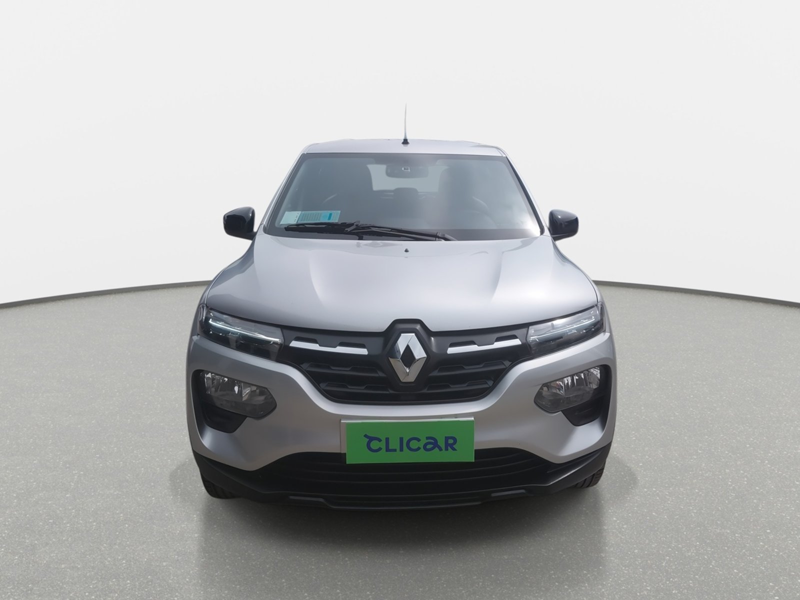 Renault Kwid 1.0 Intens 4x2 Hb Mt 5p 2022 - Foto 2 de 8
