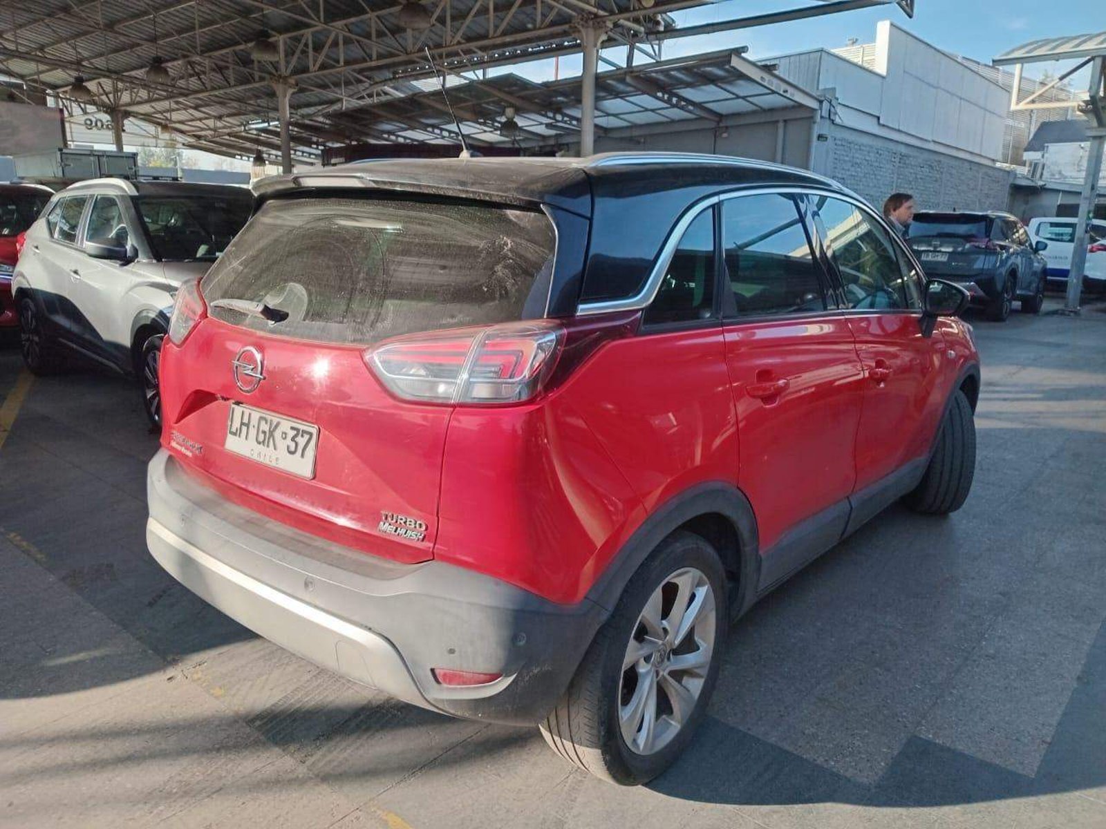 Opel Crossland X 1.2t Innovation Fwd At6 5p 2019 - Imagen 4 de 5