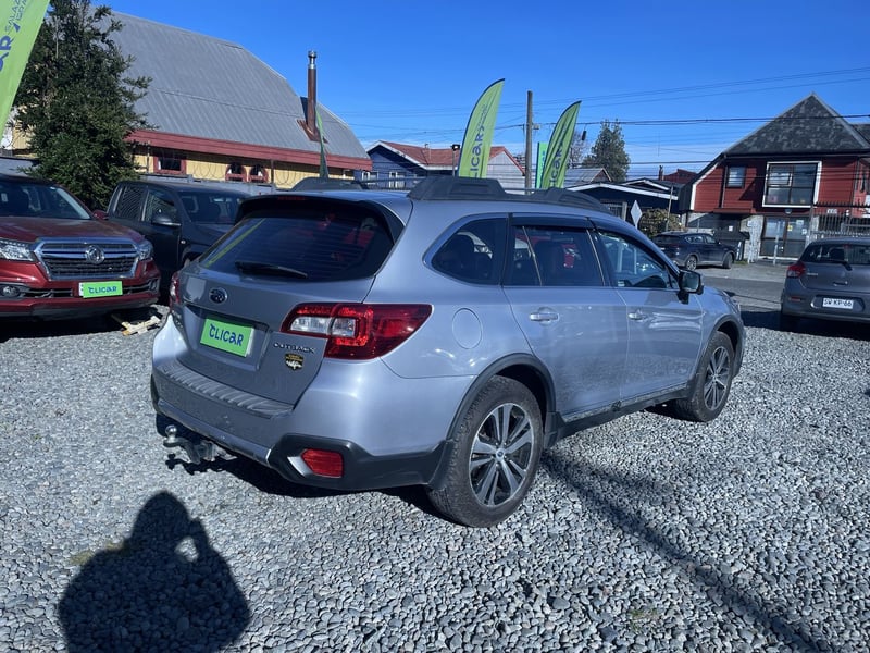 Subaru Outback 2.5i Limited Eyesight Awd Cvt At 5p 2021 - Imagen 7 de 8