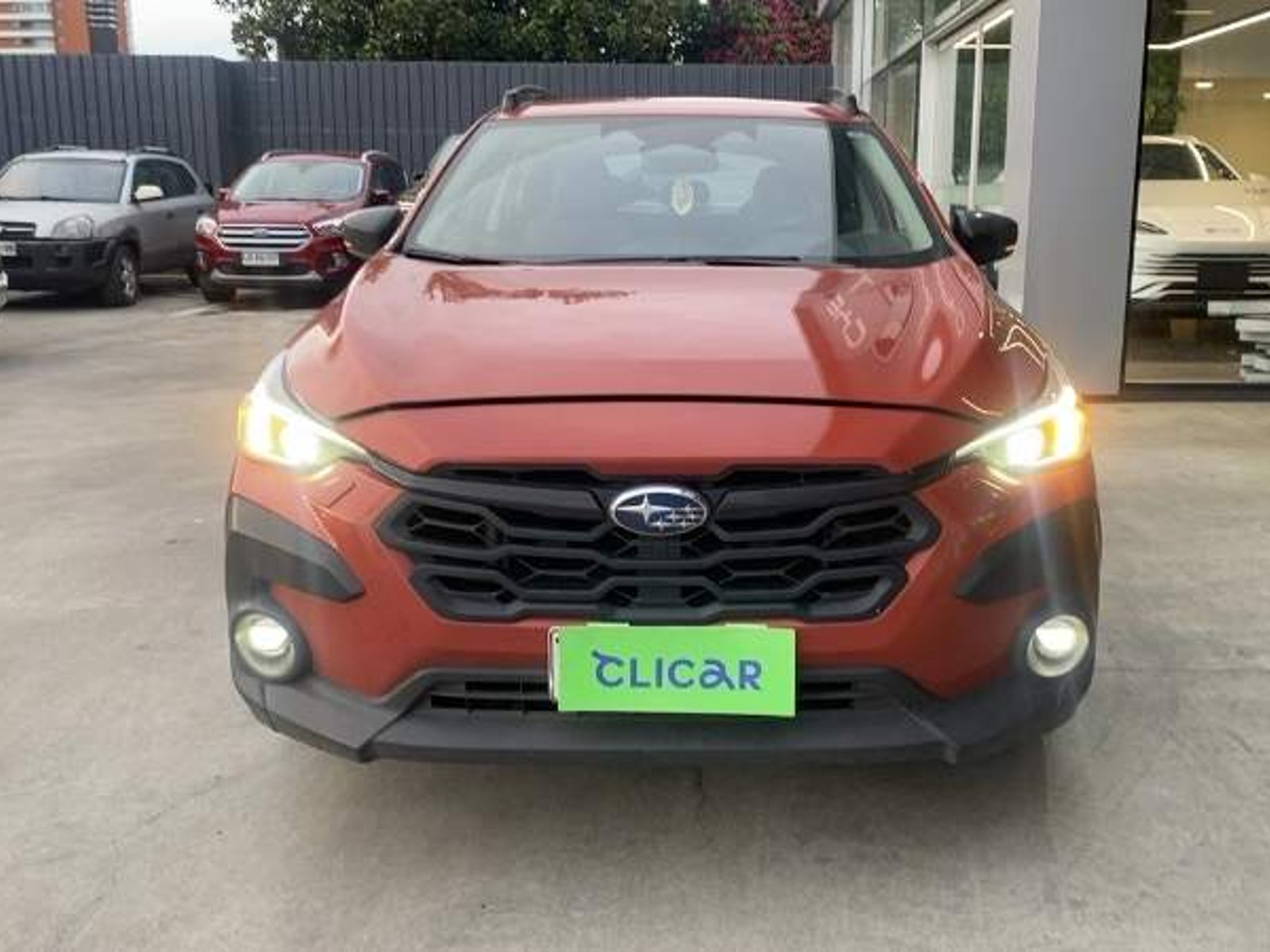 Subaru Crosstrek 2.0 Dynamic Es Awd Cvt At 5p 2024 - Foto 2 de 5