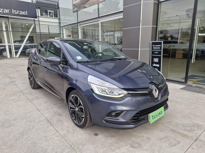 Renault Clio 0.9t Dynamique 4x2 Hb Mt 5p 2020