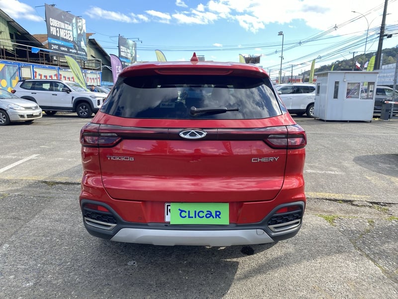 Chery Tiggo 8 1.5t Gls 4x2 Mt6 5p 2021 - Imagen 6 de 8
