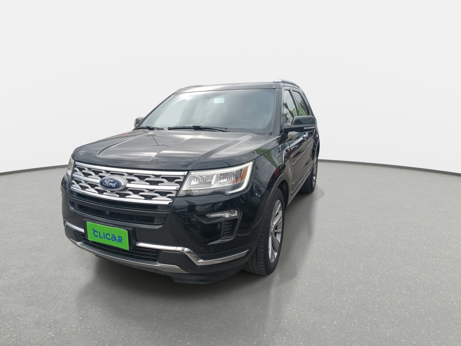 Ford Explorer 2.3 Limited 4x2 At 5p 2020 - Foto 2 de 8