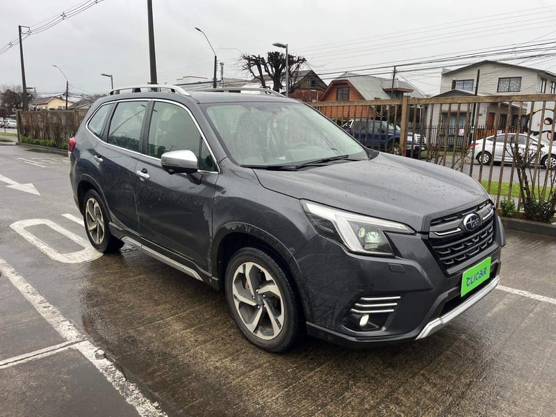 Subaru Forester 2.5i Limited Eyesight Awd At 5p 2022