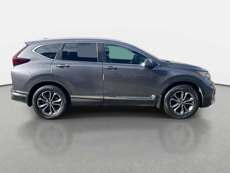 Honda Cr-v 1.5t Touring 4x4 Cvt At 5p 2022 - Imagen 8 de 8
