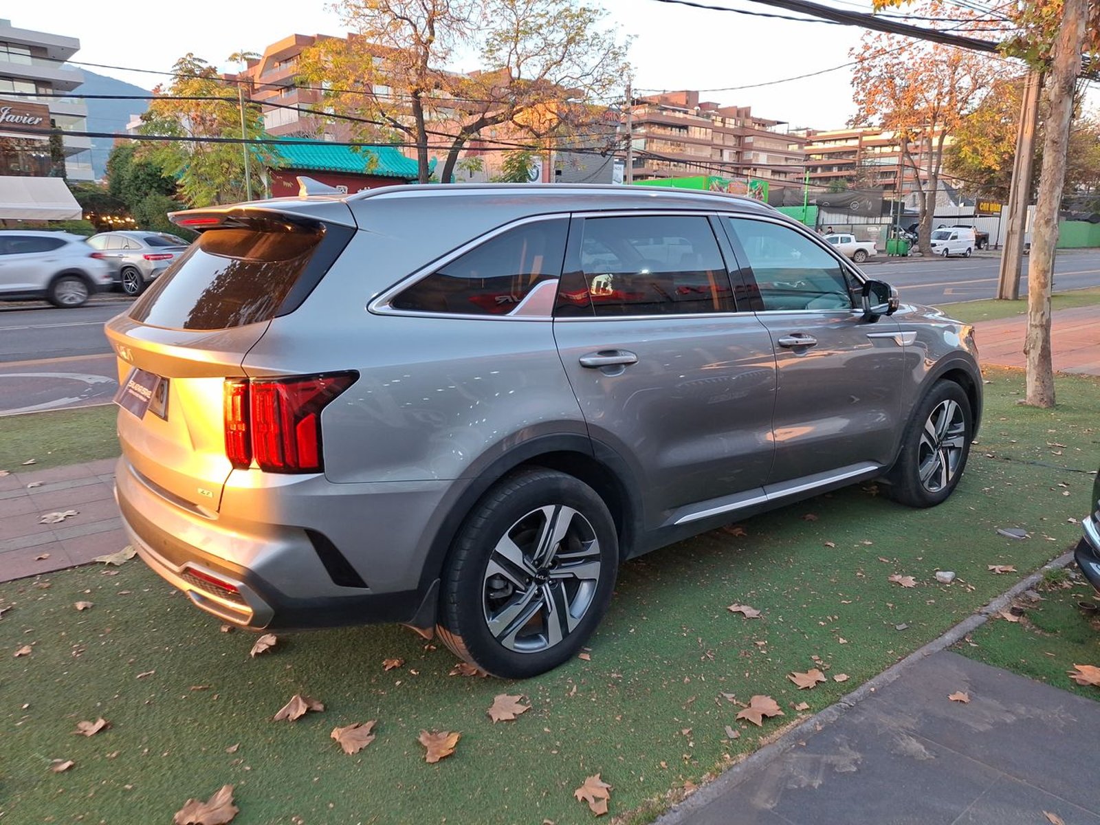 Kia Sorento 3.5 Ex Full Gsl Awd At8 5p 2024 - Imagen 7 de 8