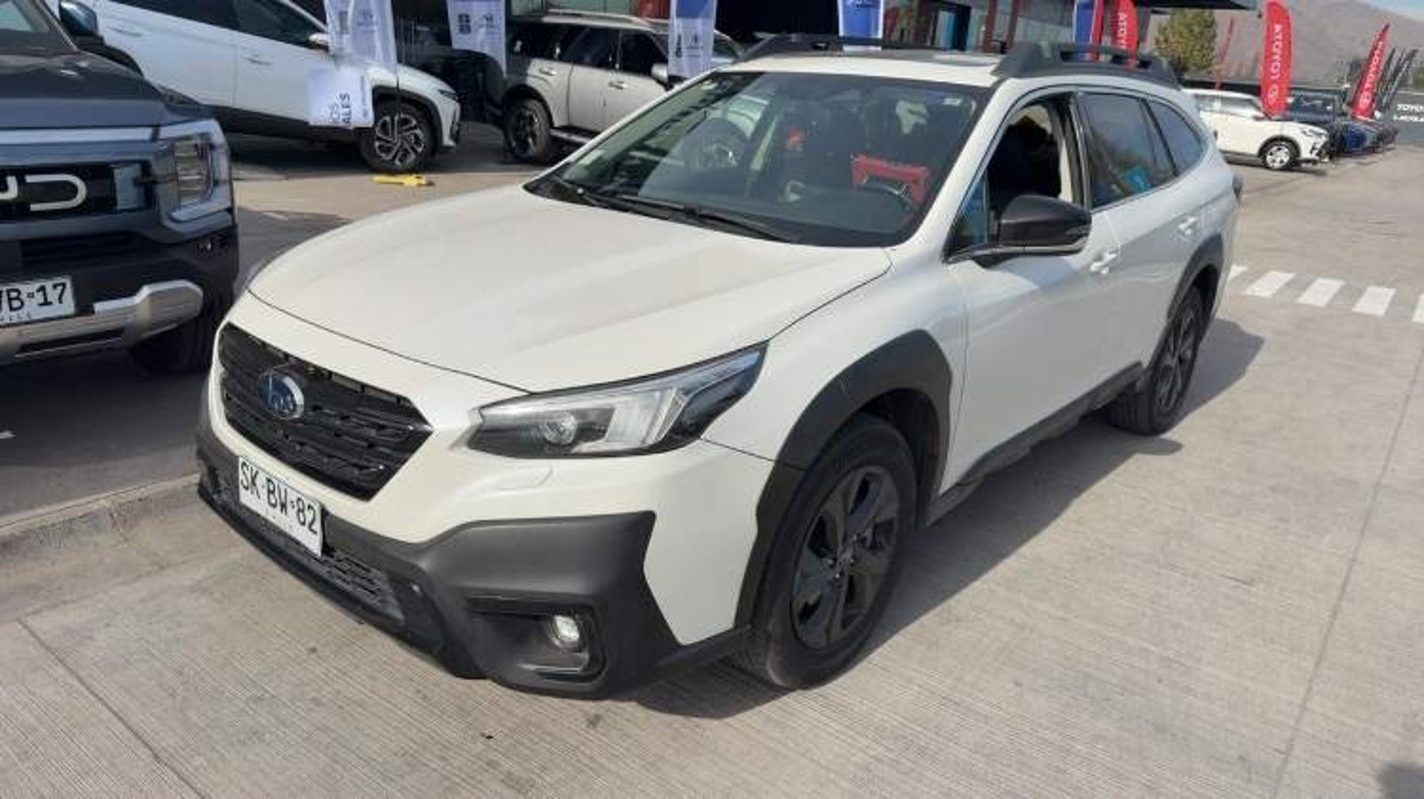 Subaru Outback 2.5i Field Edition Awd Cvt At 5p 2023 - Imagen 6 de 8