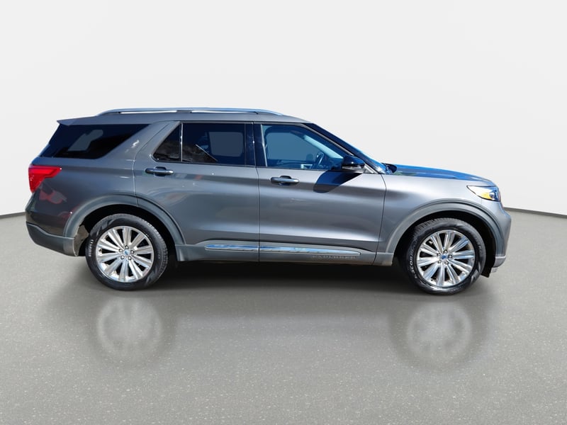 Ford Explorer 2.3 Ecoboost Limited 4x2 At 5p 2023 - Imagen 8 de 8
