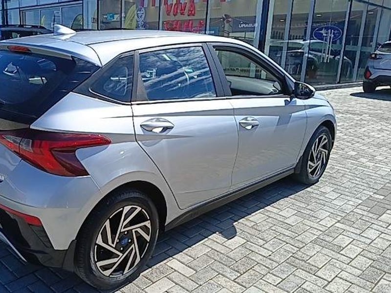 Hyundai I20 1.4 Plus Fl Bi3 4x2 Hb Mt 5p 2025 - Imagen 4 de 5