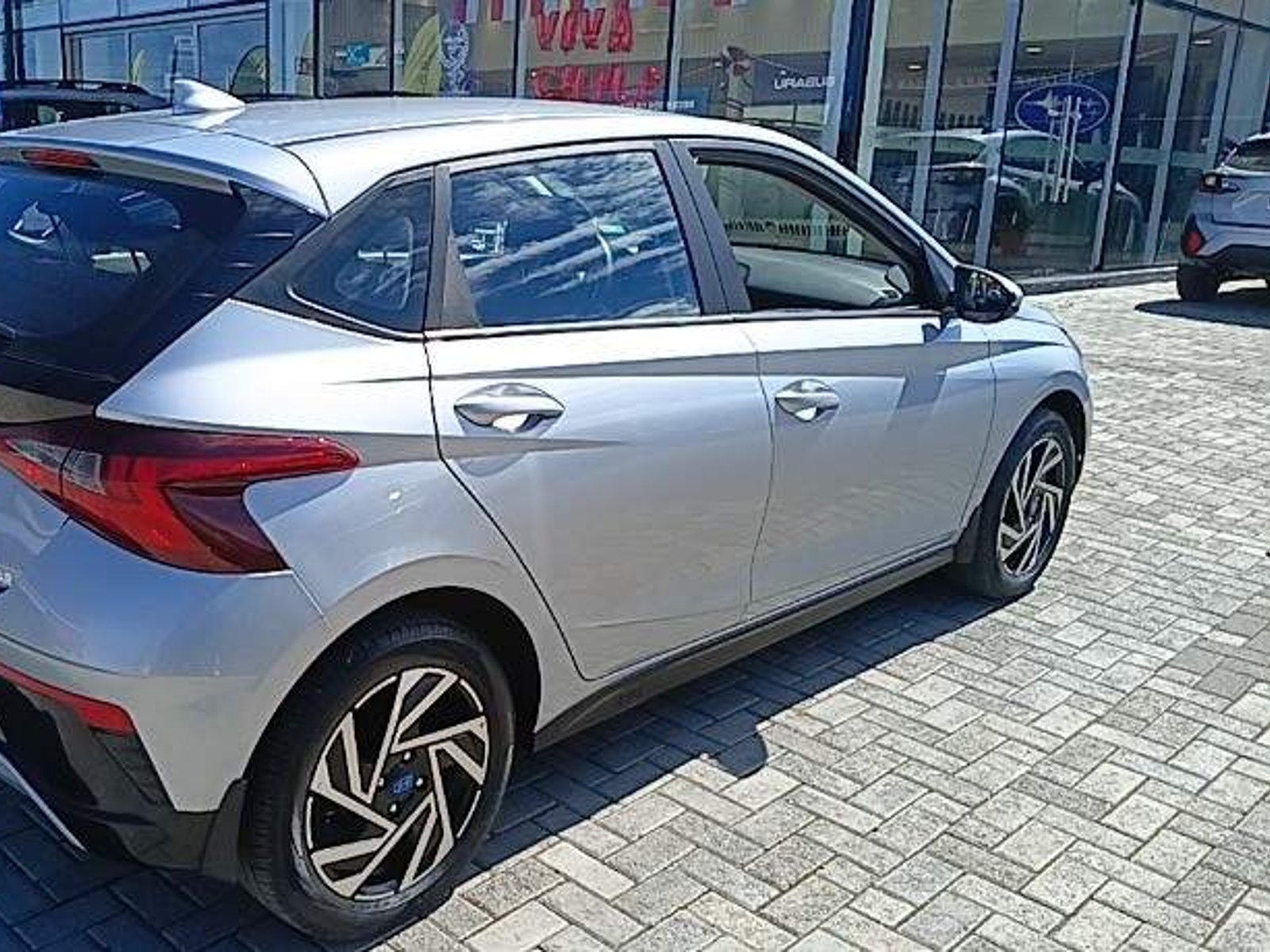 Hyundai I20 1.4 Plus Fl Bi3 4x2 Hb Mt 5p 2025 - Foto 4 de 5