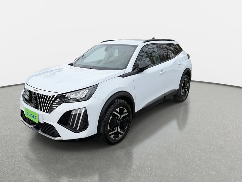 Peugeot 2008 1.2 Allure Pack Puretech 130 4x2 Mt 5p 2024 - Imagen 3 de 8