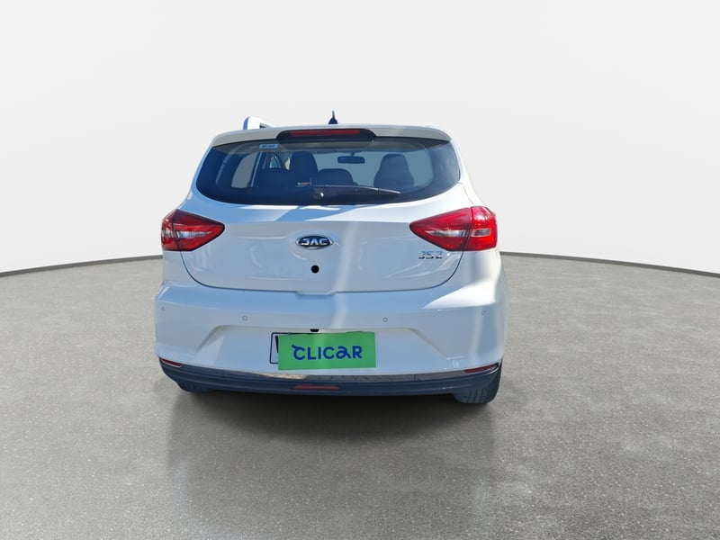 JAC Js2 1.5 Luxury 4x2 Cvt At 5p 2025 - Imagen 6 de 8