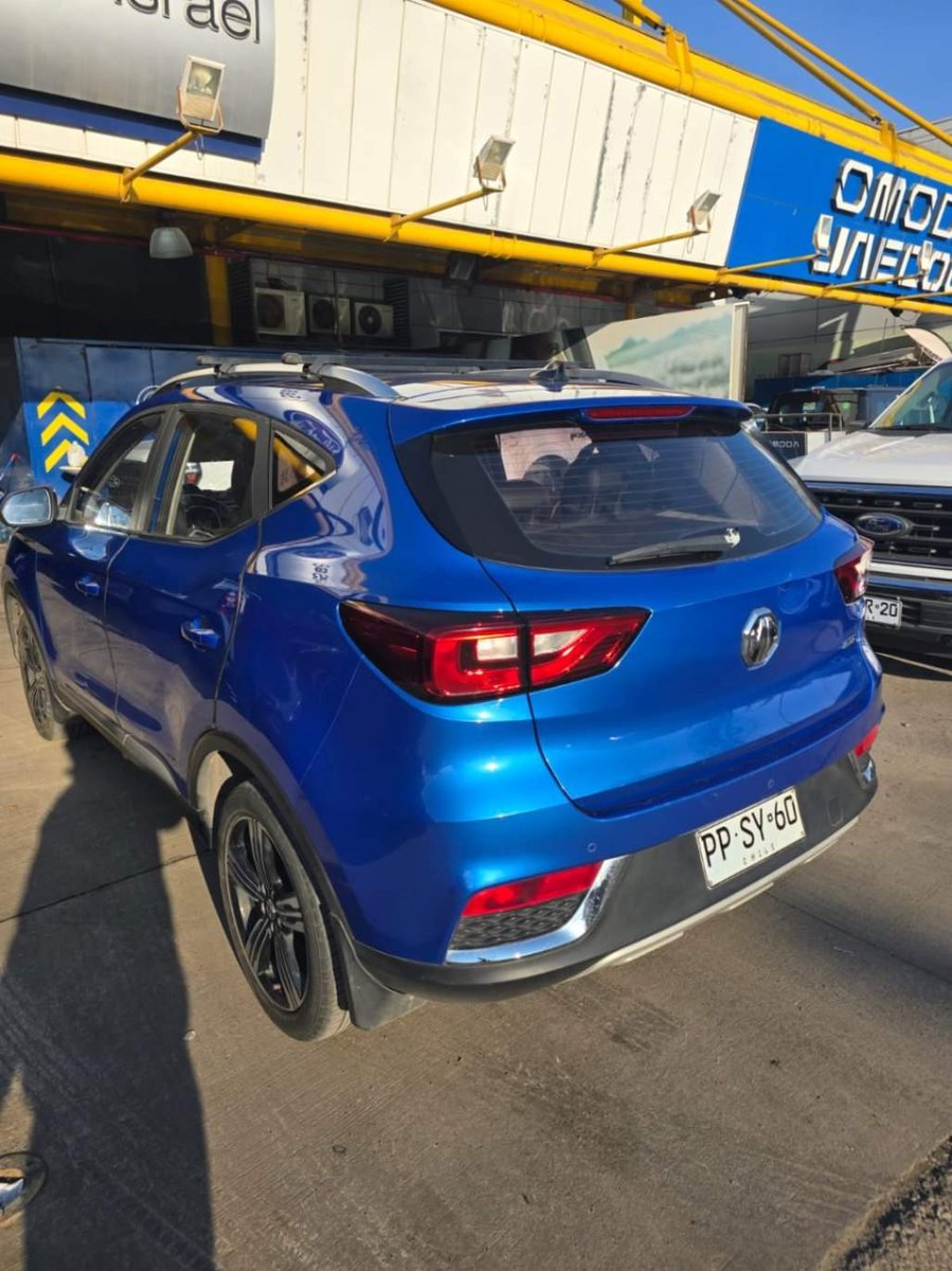 Mg Mg Zs 1.5 Comfort 4x2 Mt 5p 2021 - Imagen 7 de 8