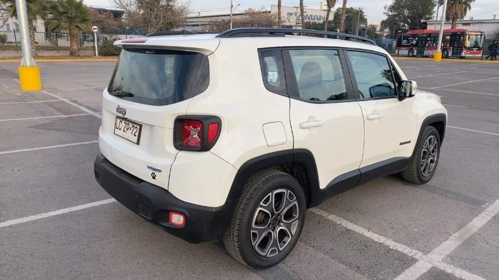 Jeep Renegade 1.8 Longitud 4x2 At 5p 2019 - Foto 4 de 8