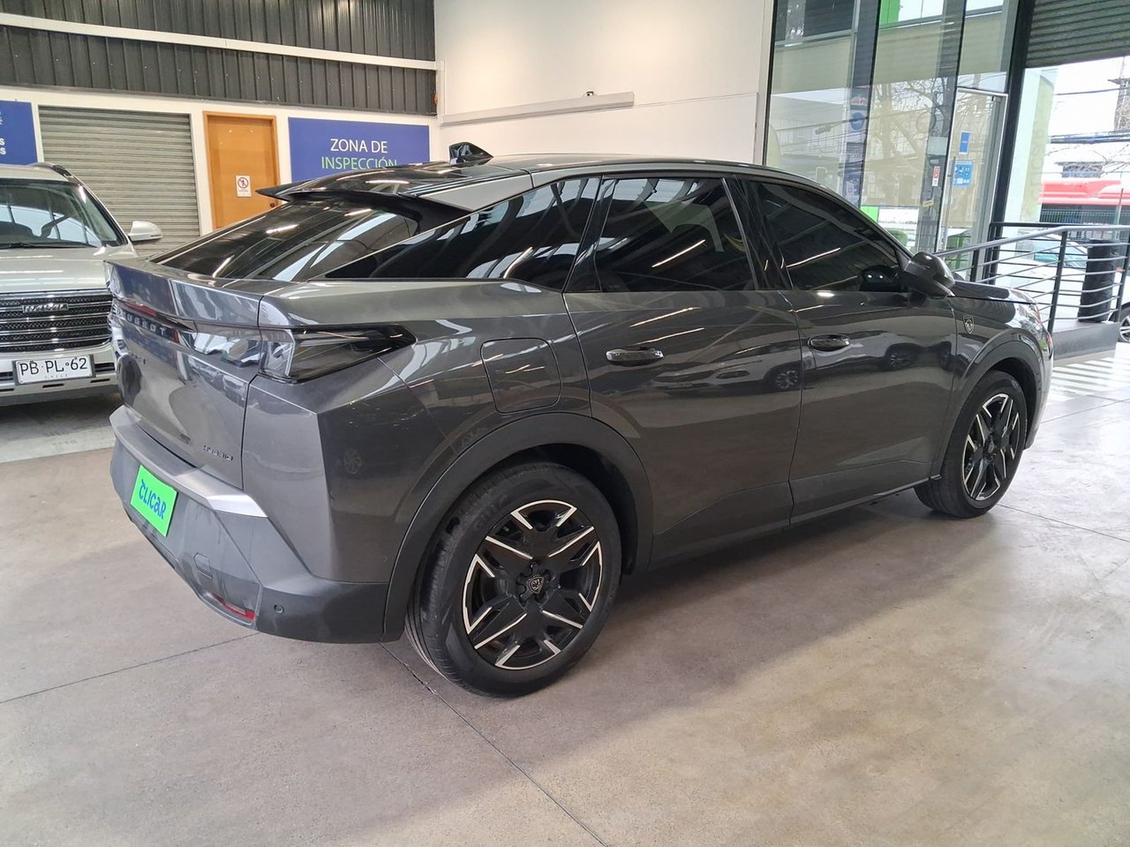 Peugeot 3008 1.2 Gt Mhev 4x2 136 Edct At 5p 2025 - Imagen 7 de 8