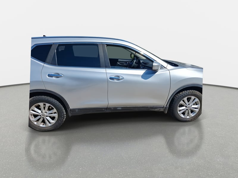 Nissan X-trail 2.5 Sense 4x2 Cvt At 5p 2018 - Imagen 8 de 8