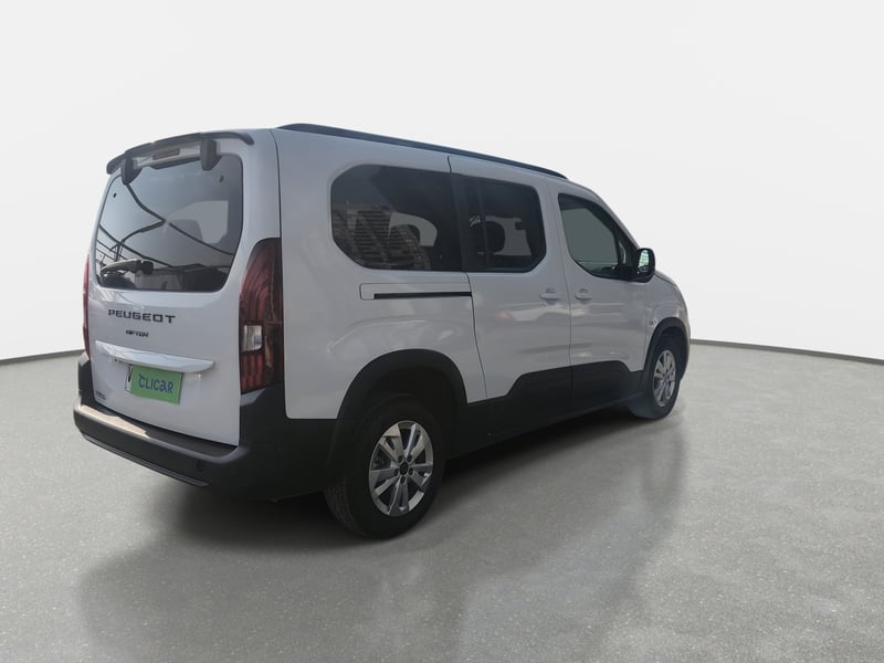 Peugeot Rifter 1.2 Mca Allure Puretech 130 4x2 Eat8 5p 2026 - Imagen 7 de 8