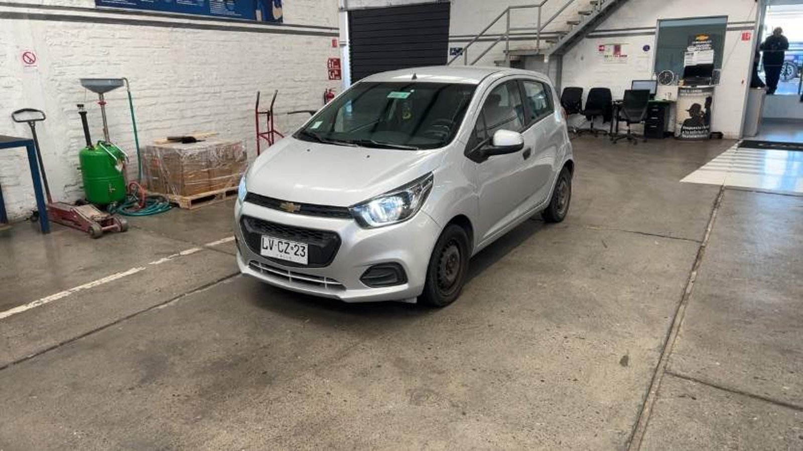 Chevrolet Spark Gt 1.2 4x2 Mt 5p 2020 - Imagen 6 de 8