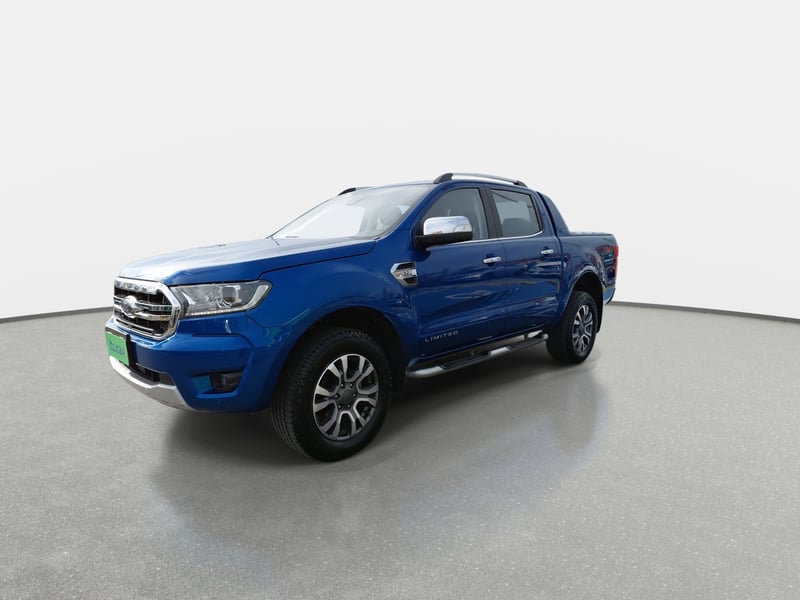 Ford Ranger 3.2 Ltd 4x4 Diesel Dob. Cab. At 4p 2023 - Imagen 3 de 8