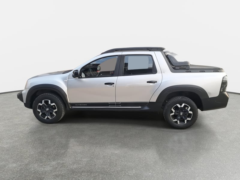 Renault Oroch 1.3 Intens Outsider Dob. Cab. 4x2 At 4p 2023 - Imagen 4 de 8