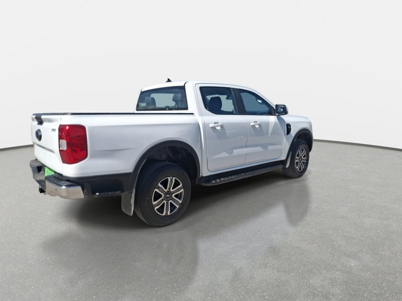 Ford Ranger 2.0 Xlt Diesel 4x2 Dob. Cab. At 4p 2026 - Imagen 7 de 8