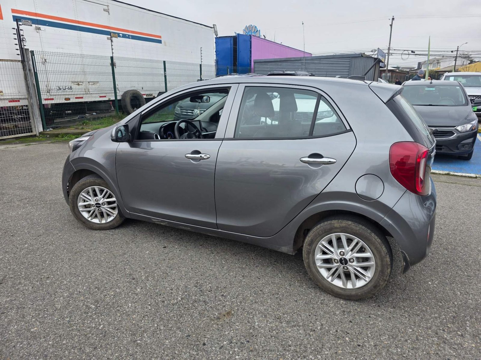 Kia Morning 1.2 Ex Hb Full 5mt 5p 2022 - Imagen 8 de 8